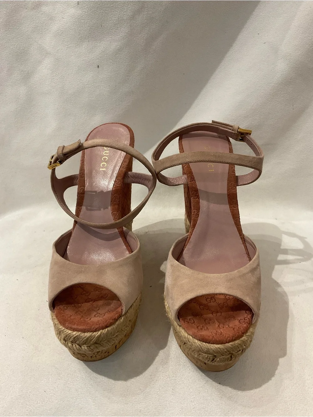 Gucci Wedges